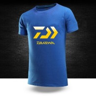 T-SHIRT PANCING DAIWA - BIRU