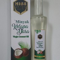 Minyak Kelapa Dara Asli 