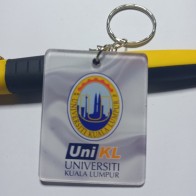 Keychain Universiti Kuala Lumpur (UniKL)