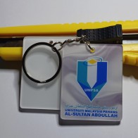Keychain Universiti Malaysia Pahang Al-Sultan Abdullah (UMPSA)