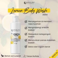 Lemon Wash Head To Toe With Magnesium