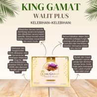 King Gamat Walit Plus