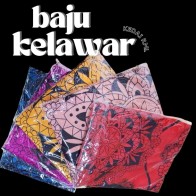 Baju kelawar Baju Tidur