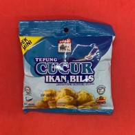 Tepung Cucur Bilis Adabi