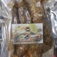 Ikan Pekasam ReenReez (Ikan Tengalan)