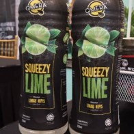 Qmera Squeezy Lime (Minuman Limau Nipis)