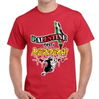 T-SHIRT PALESTINE