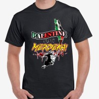 T-SHIRT PALESTINE