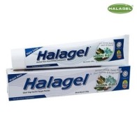 HALAGEL® Toothpaste | Ubat Gigi HALAGEL® | Non Fluoride | Tanpa Florida | HERBAL BLAST (100G)