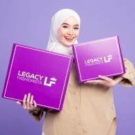 Legacy Fashionista Special Gift Box 