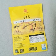 Pes Masak Lemak Cili Api 80gm