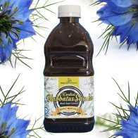 Nouriwellness Kordial Habbatus Sauda Habatus Sauda Habbatussauda Black Seed Cordial 1L