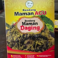 Rendang Maman Daging 