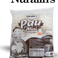 Pau Mini Coklat