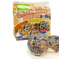 Pau Cendawan Daging