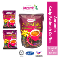 ANRAMIN Kopi Kacip Fatimah dan Manjakani (16's x 25g)