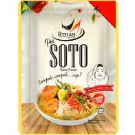 Pes Soto REHAN