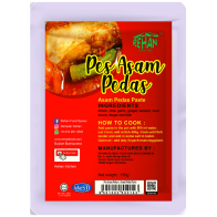 PES ASAM PEDAS REHAN