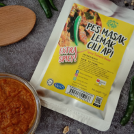 Pes Masak Lemak Cili Api REHAN