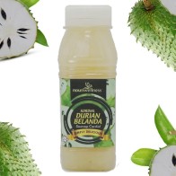 Nouriwellness Kordial Durian Belanda Soursop Cordial 250ml