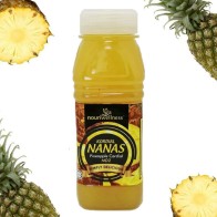 Nouriwellness Kordial Nanas Nenas MD2 MD2 Pineapple Cordial 1 Liter