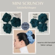 SANGGUL SCRUNCHIES JUMBO VIRAL