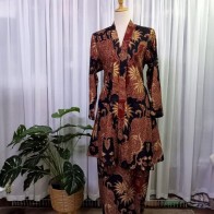 KEBARUNG CORAK BATIK