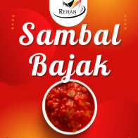 SAMBAL BAJAK  REHAN