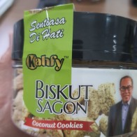Biskut Sagon KAHFY