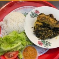 Set : Rendang Maman Ayam