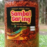 Sambal garing