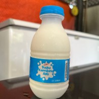 SUSU KAMBING ASLI 