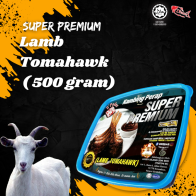 KAMBING PERAP TOMAHAWK 500g