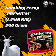 KAMBING PERAP RIB 540g