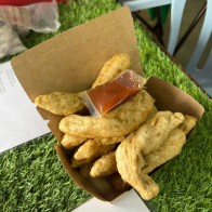 KEROPOK LEKOR GORENG