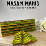 Kek Lapis Masam Manis 