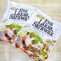 Pes Laksa Sarawak Hj Manan