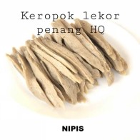 KEROPOK LEKOR NIPIS