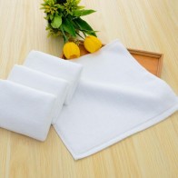 White Face Towel Super Soft 