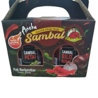 COMBO SAMBAL BOTOL