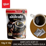 Akifcafe Kopi O