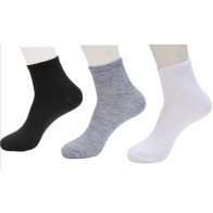 Socks Multi Color INVISIBLE STOKIN/ SHORT STOKIN/ MEDIUM STOKIN