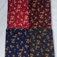 Batik Cotton Bunga