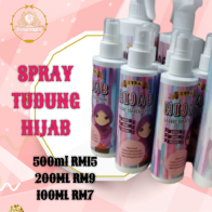 SPRAY PENGERAS TUDUNG