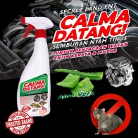 Semburan Nyah Tikus - Calma Datang! Aloe Vera 500 ml