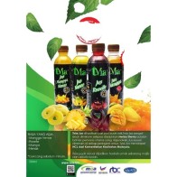 Jus Stevia TVIA- 100% Bebas Gula