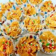 Honey Cornflakes/ Cornflakes Madu 30pcs