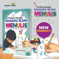 Buku Mengajar Anakku Bijak Menulis 