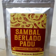 Sambal Berlado Padu