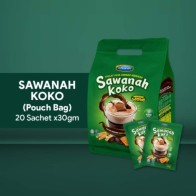 Sawanah Koko 20 Sachet 